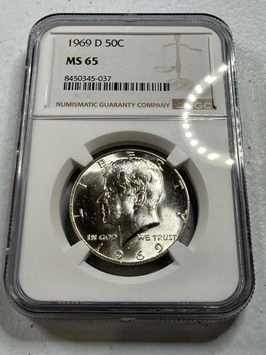 1969 kennedy mezzo - 1969-d, us