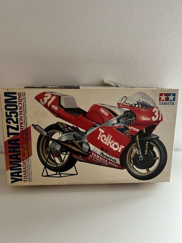 Yamaha 250 harada - tz,