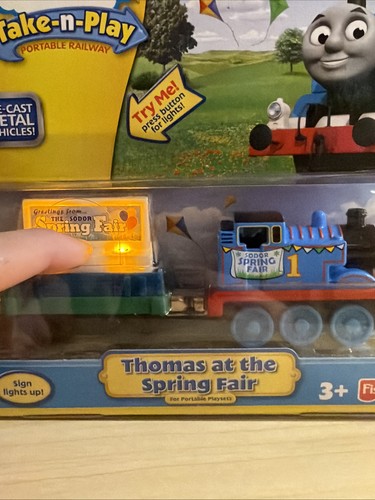 Accendi thomas friends train - thomas,