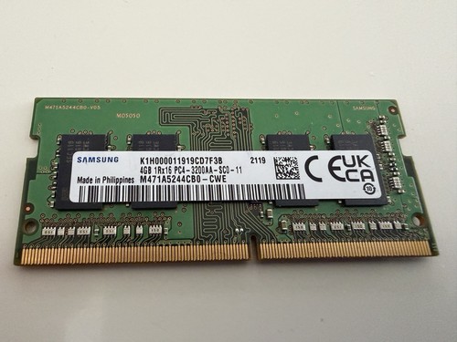 Samsung 4gb 1rx16 pc4 - 4gb, 3200aa