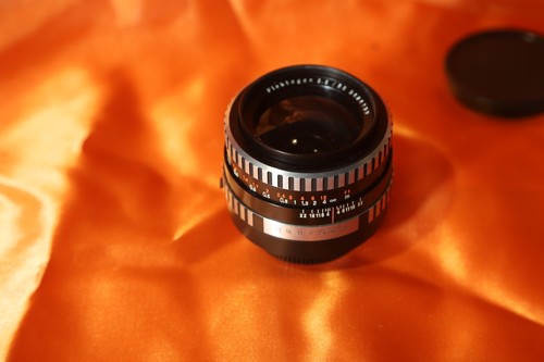 Obiettivo carl zeiss flektogon - obiettivo,