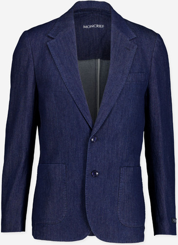 Moncrief blazer giacca denim - giacca,