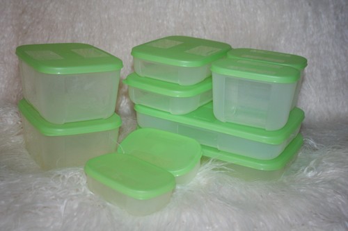Bellissimo tupperware - bellissimo,