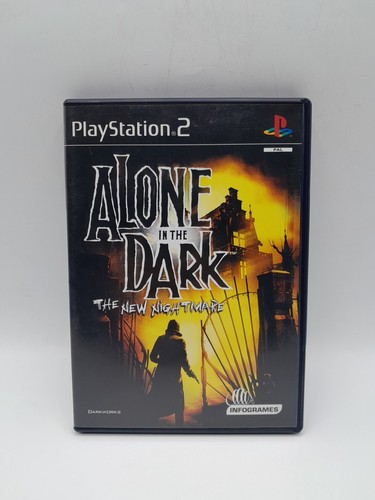 Alone the dark - dark,