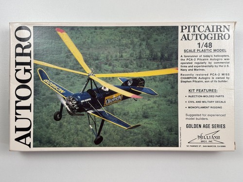 Williams bros hélicoptère - williams,