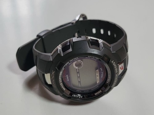 Corpo principale casio - principale, g-shock
