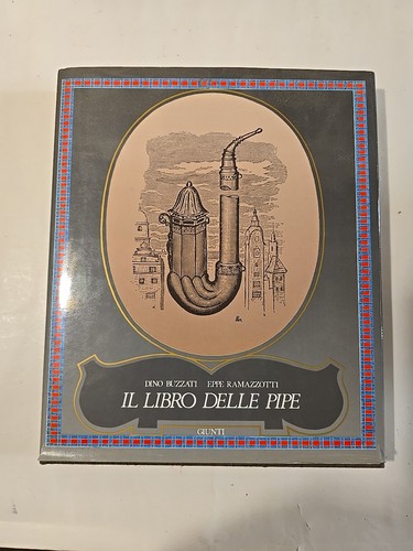 Libro delke pipe dino - il,