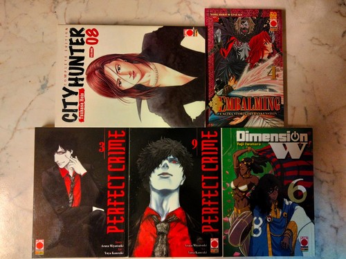 Lotto manga 061 - 📚, –