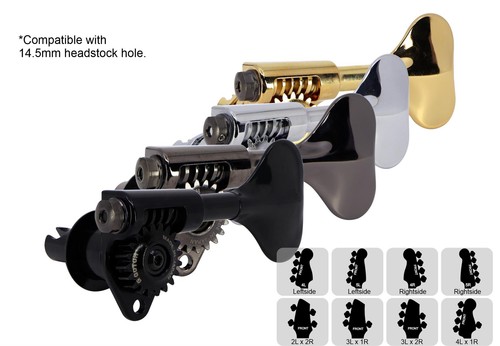 Gotoh gbu510m compact open - gotoh, gbu510m-9