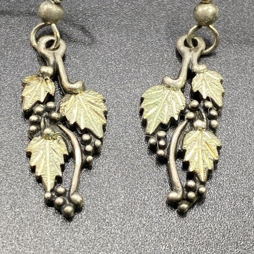Orecchini pendenti vintage - , in