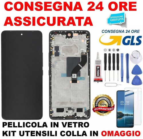 Display originale xiaomi - originale, 12