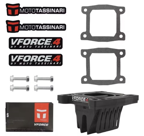 Valvola canna vforce v4145 - 4,