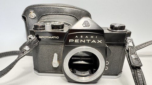 Pentax asahi spotmatic - pentax,