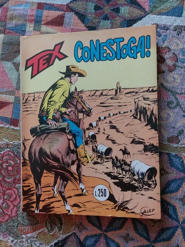 Sergio bonelli editore tex - :,