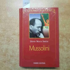 Mussolini le grandi - -,