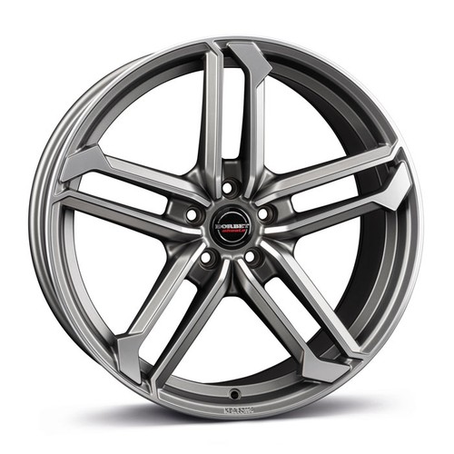 Cerchi borbet atx 5x19 - atx, 8.5x19