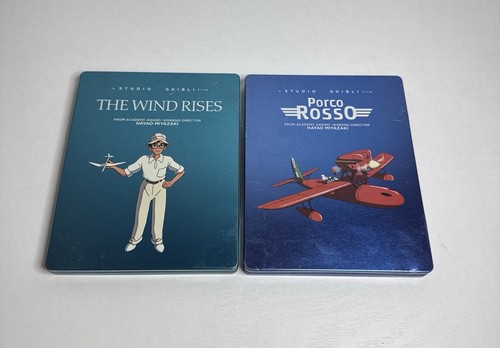 The wind rises porco - the, &