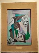 Futurismo cubismo anni 50 - 60,,