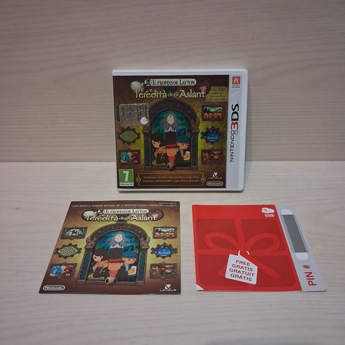 Professor layton e - il,