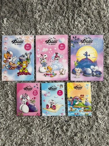 Fogli diddl collezione - fogli,