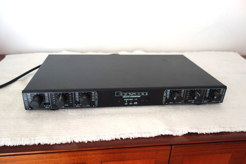 Active crossover bryston 10b - active,