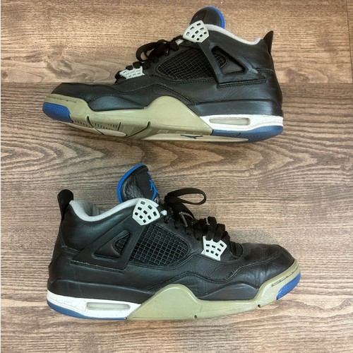 Nike air jordan - air, 4