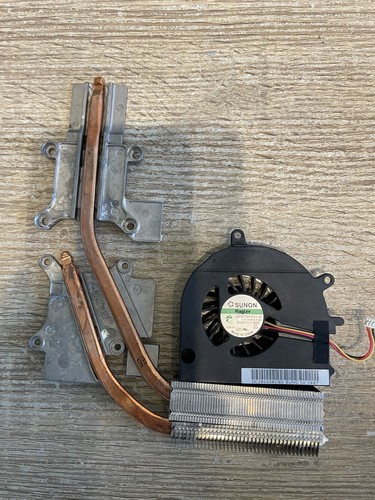 Ventola dissipatori toshiba - e,