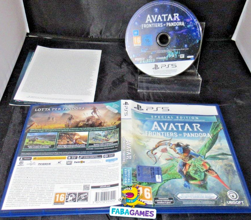 Ps5 avatar frontiers - ps5,