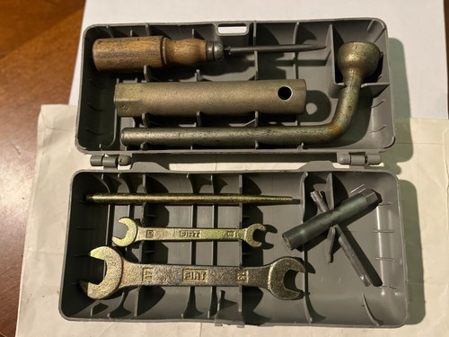 Trousse attrezzi fiat 500 - 500, f
