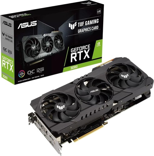 Scheda asus tuf geforce - scheda,