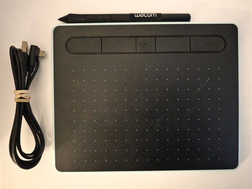Wacom intuos wireless - wacom,