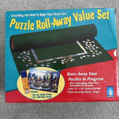 Puzzle roll away value - puzzle, roll-away