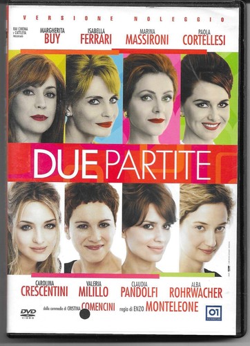 Due partite dvd enzo - partite,