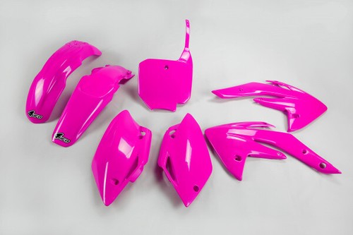 Kit plastiche carene honda crf - kit,