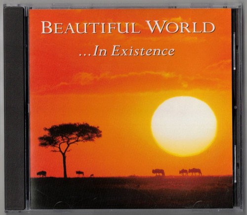 Beautiful world in - world, ...in