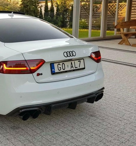 Diffusore per audi s5 - per,