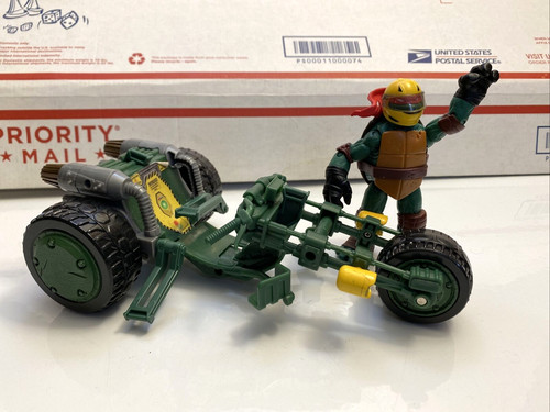 Teenage mutant ninja - teenage,