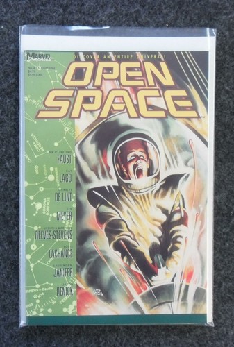 Open space vol 4 - space, n.