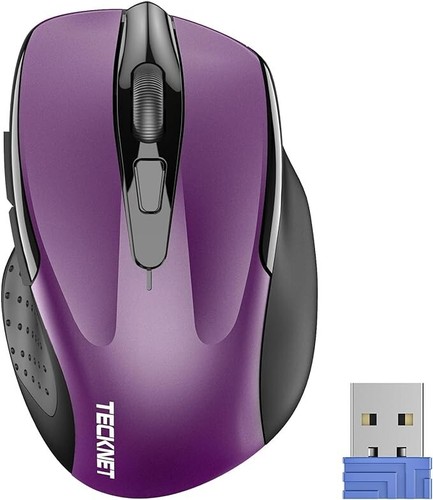 Tecknet mouse wireless 4g - tecknet,