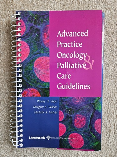 Advanced practice oncology - advanced,