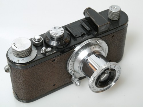 Leica standard black - leica,