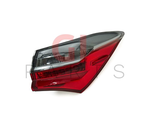 Faro posteriore per toyota - posteriore,