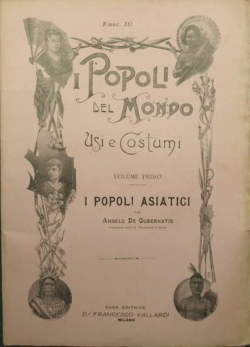 Popoli del mondo vol i - i, vol.