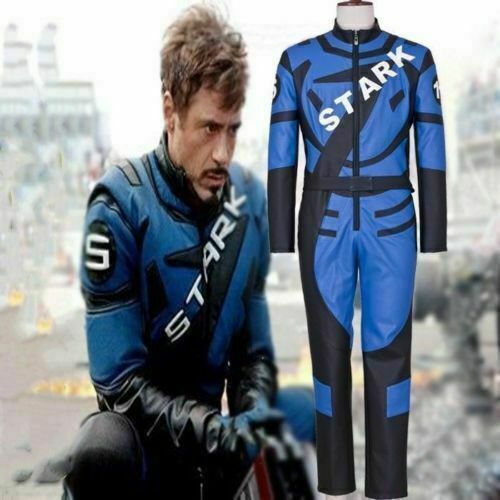Costume iron man - costume,