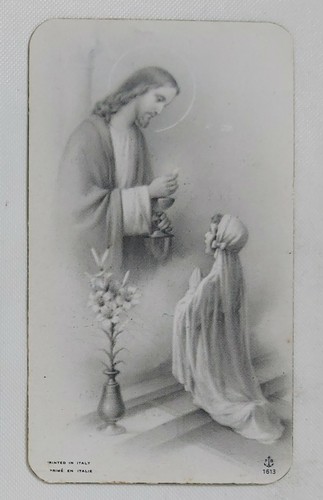 39275 holy card santino 0862 - holy,