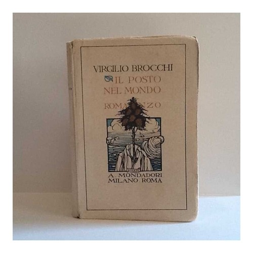 Posto nel mondo brocchi - il,