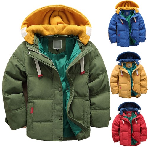 Piumino bambino cotone - , ragazzo