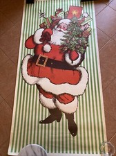 Grande poster babbo natale - grande,