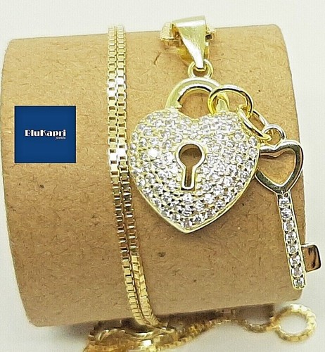 Collana donna argento - donna,