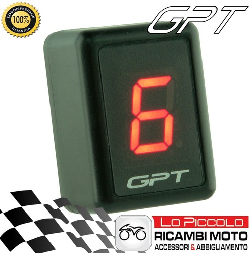 Gpt starter gear indicator - starter,